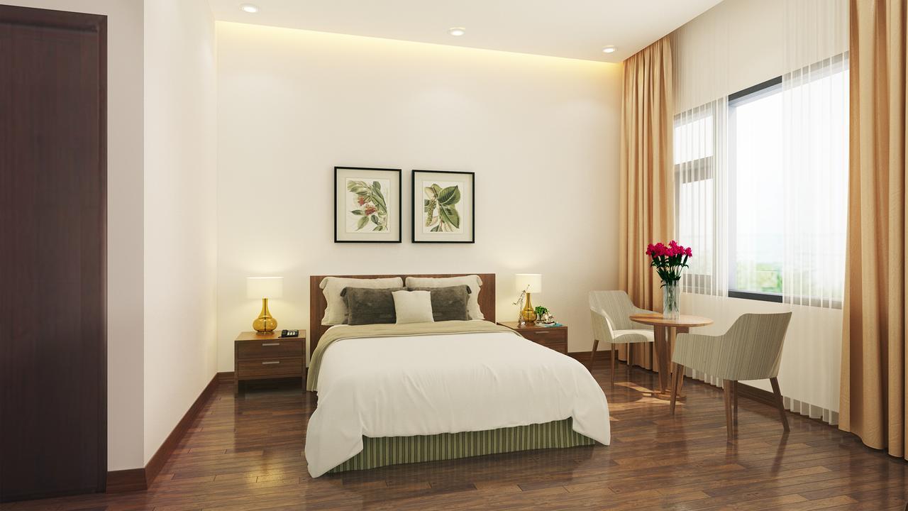 Epin Hotel Da Nang Exterior photo