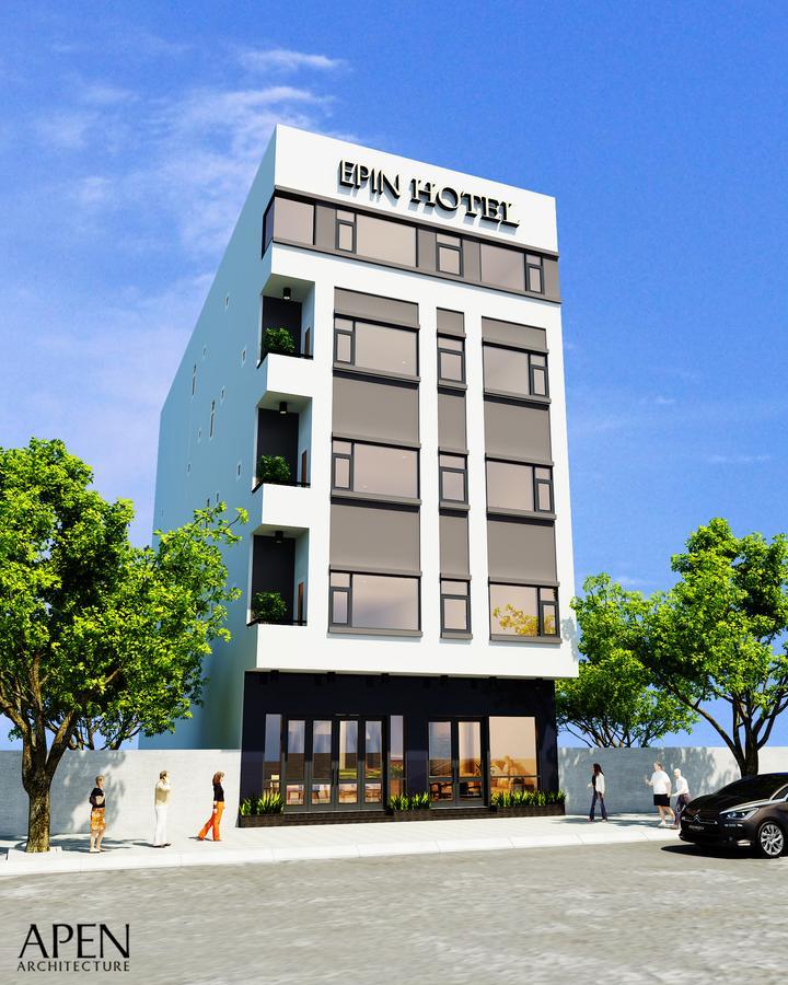 Epin Hotel Da Nang Exterior photo