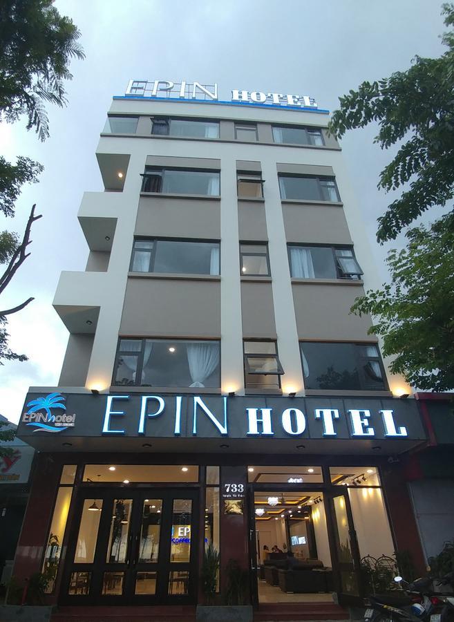 Epin Hotel Da Nang Exterior photo