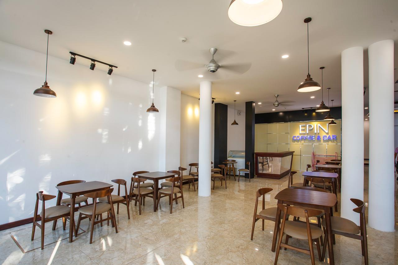 Epin Hotel Da Nang Exterior photo