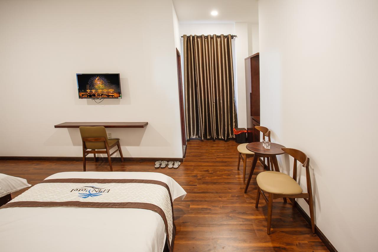 Epin Hotel Da Nang Exterior photo