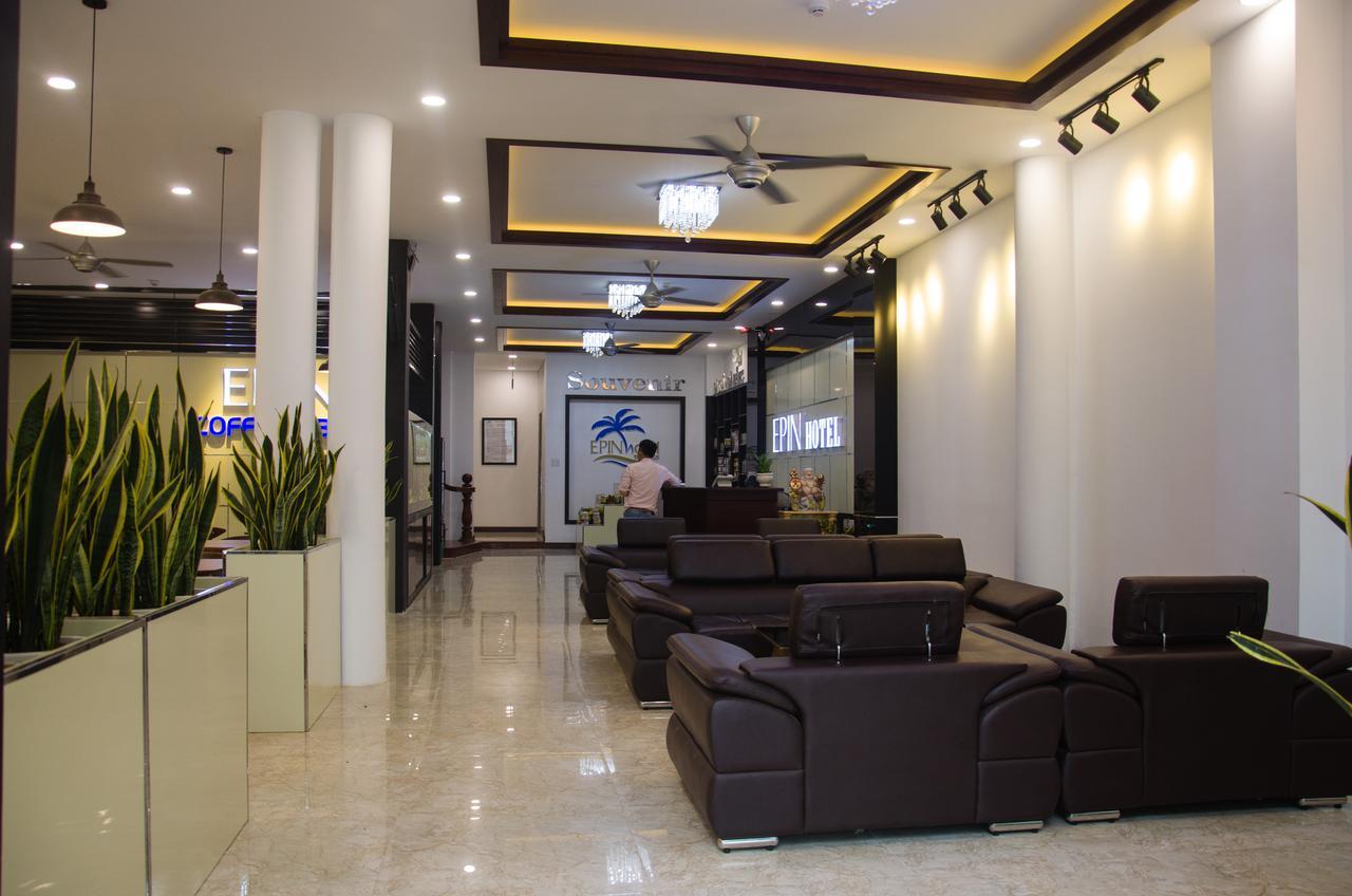 Epin Hotel Da Nang Exterior photo