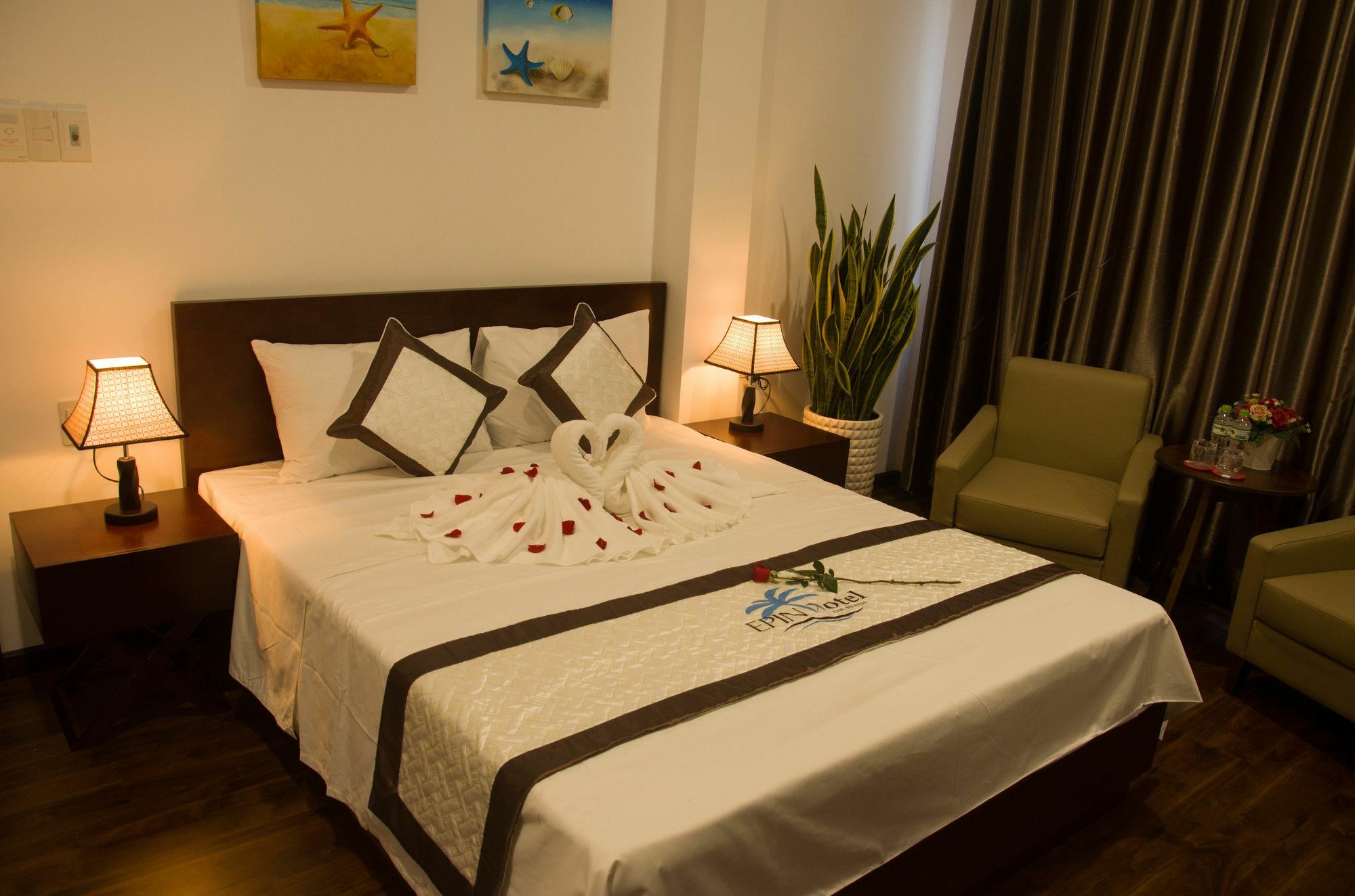Epin Hotel Da Nang Exterior photo